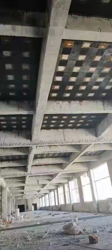 武城楼板碳纤维布加固可以增加承重